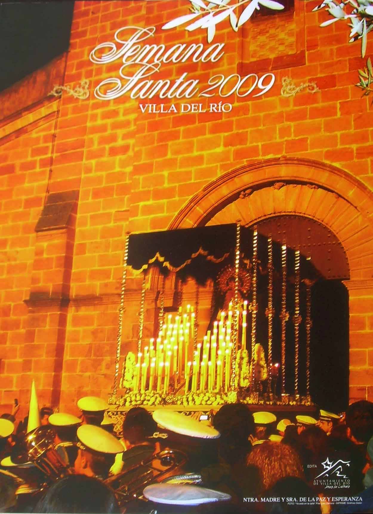 Semana Santa en Villa del Río  
